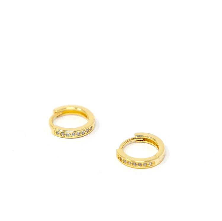 PREORDER: Everyday Earrings The Gold Set