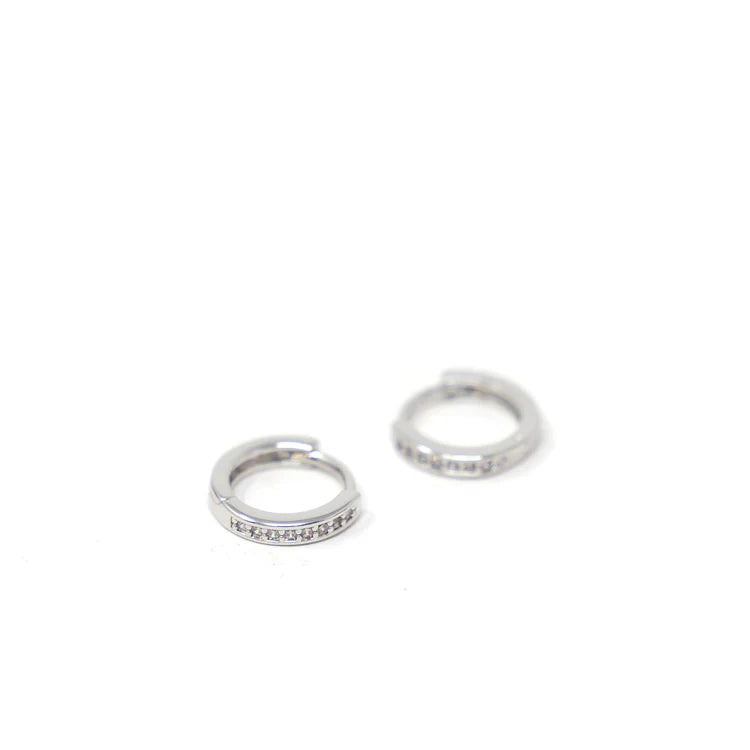 PREORDER: Everyday Earrings The Silver Set