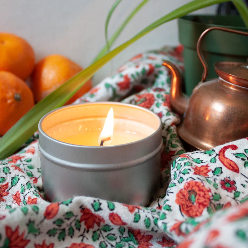 PREORDER: Essential Oil Massage Candle in Assorted Scents