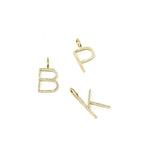 PREORDER: Sleek Initial Charm