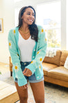 Daisy Dearest Floral Cardigan