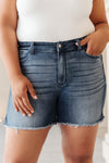 Judy Blue Daisy May Shorts