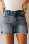 Judy Blue Daisy May Shorts