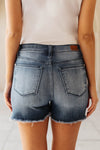 Judy Blue Daisy May Shorts