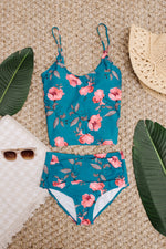 Deep Dive Swim Top