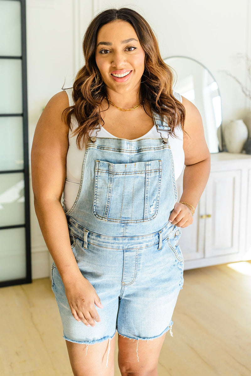 Torrid overalls hot sale shorts