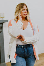 Easy To Love Colorblock Button Up
