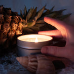 PREORDER: Edible Massage Candle in Assorted Scents