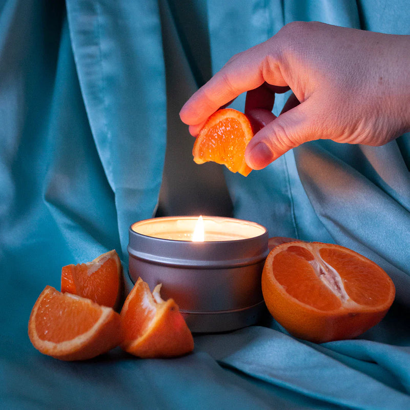 PREORDER: Edible Massage Candle in Assorted Scents