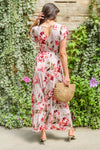 Endless Floral Maxi Dress