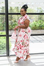 Endless Floral Maxi Dress