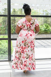 Endless Floral Maxi Dress