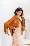 Endless Fringe Festivities Jacket