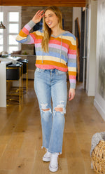 Enjoy The Little Things Sweatshirt
