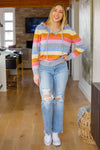 Enjoy The Little Things Sweatshirt