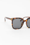 Eye On You Sunglasses in Tortoise