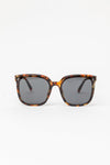 Eye On You Sunglasses in Tortoise