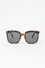 Eye On You Sunglasses in Tortoise