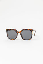 Eye On You Sunglasses in Tortoise