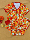 PREORDER: Fall Jogger Pajama Set In Assorted Prints