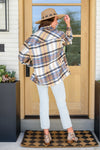 Fall Breeze Shacket