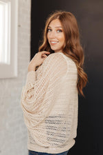 Fall Sky Sweater