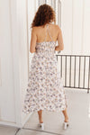 Falling Petals Dress