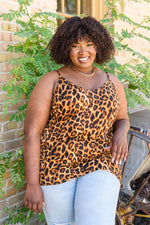 Favorite Memory Animal Print Cami