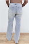 Judy Blue Fiona Hi-Rise Braided Waistband Jeans