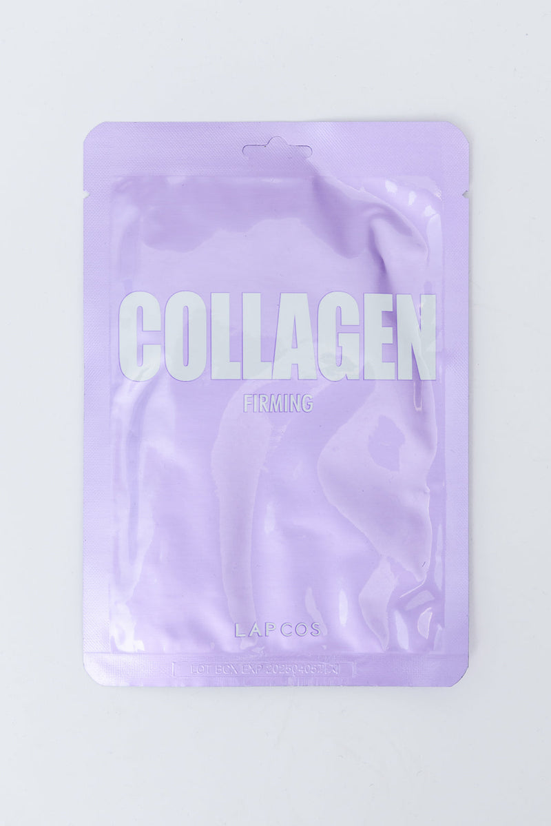 Firming Collagen Sheet Mask