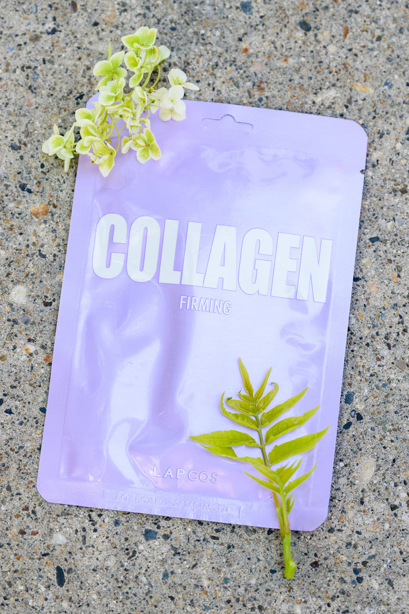 Firming Collagen Sheet Mask