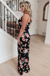 Floral Breeze Maxi Dress