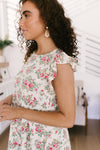 Floral Finds Dress