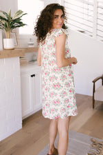 Floral Finds Dress