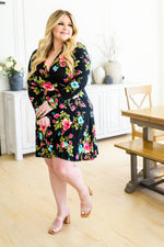 Floral Market Skort Dress