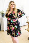 Floral Market Skort Dress