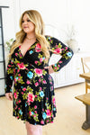 Floral Market Skort Dress