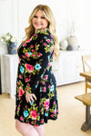 Floral Market Skort Dress