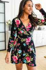 Floral Market Skort Dress