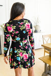 Floral Market Skort Dress