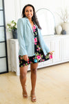 Floral Market Skort Dress