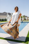 PREORDER: Luxury Beach Towel in Boho Medallion