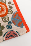 PREORDER: Luxury Beach Towel in Bright Retro Floral