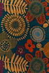 PREORDER: Luxury Beach Towel in Bright Retro Floral