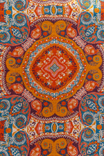 PREORDER: Luxury Beach Towel in Boho Medallion