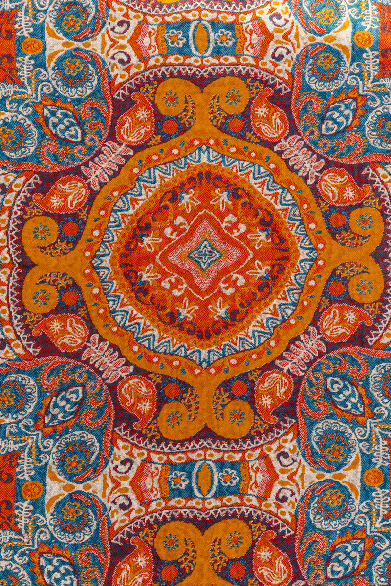 PREORDER: Luxury Beach Towel in Boho Medallion