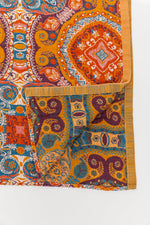 PREORDER: Luxury Beach Towel in Boho Medallion