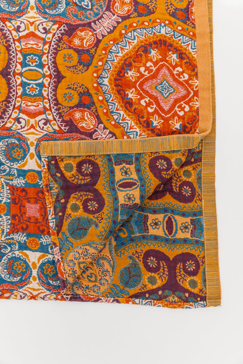 PREORDER: Luxury Beach Towel in Boho Medallion