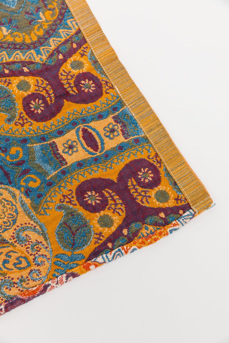 PREORDER: Luxury Beach Towel in Boho Medallion