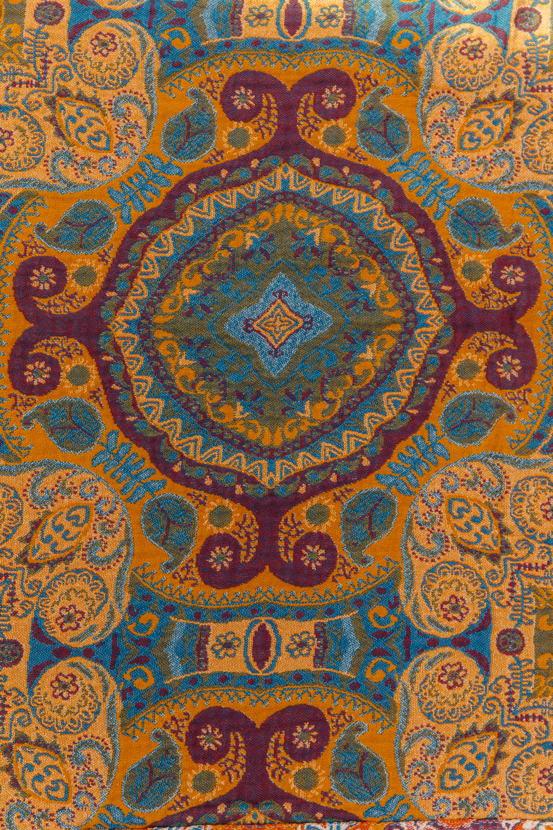 PREORDER: Luxury Beach Towel in Boho Medallion